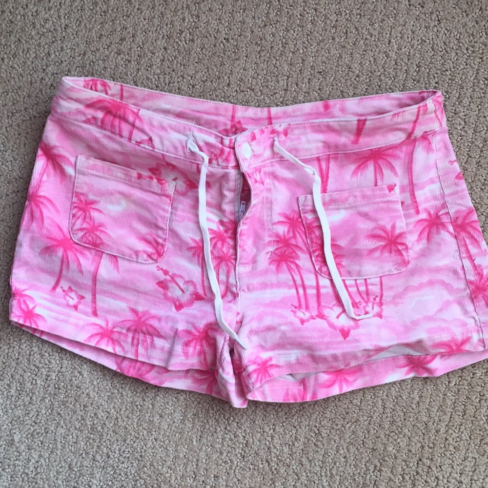 sideout size 7 beach shorts